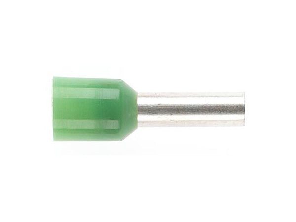 Bootlace Pin 6mm Green (Pkt50)