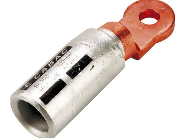 Lug Bi-Metal 95mm M12 Hole