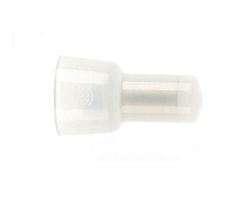 End Connector 2.5mm Cable (Pkt 25)
