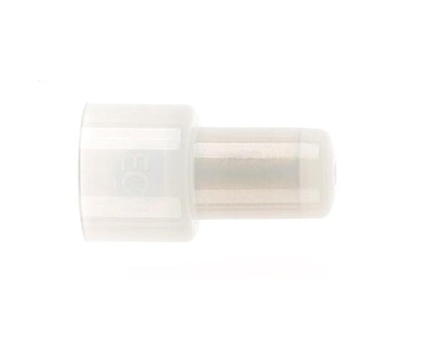 End Connector 6mm Cable (Pkt 10)