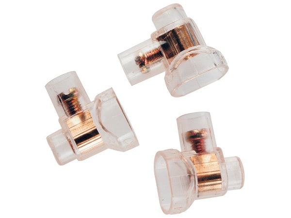 Insulated Screw Connector 32A Single