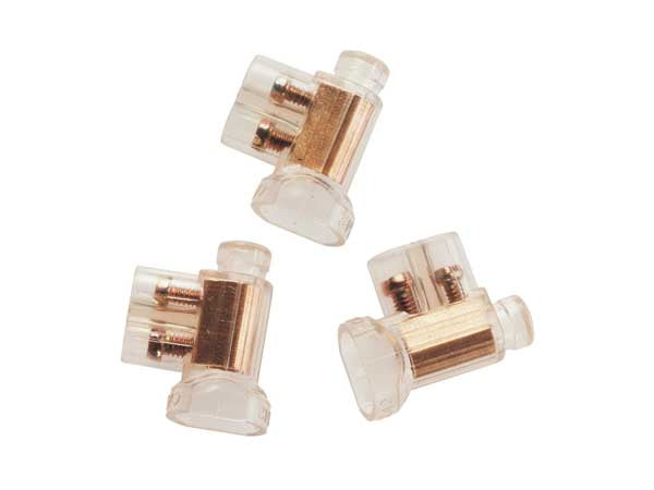 Insulated Screw Connector 32A Double