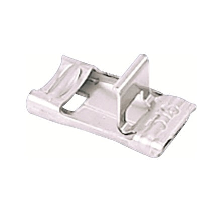 Buckle 12.7mm 304 Stainless Steel (Pkt100)