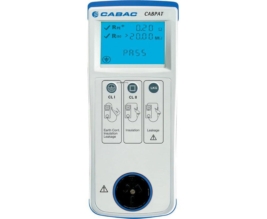 Battery Powered Appliance Tester