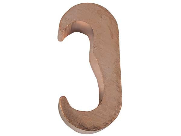 C Connector Wide Jaw Run Tap Off 35-70mm