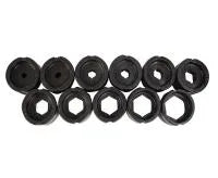 12 Ton Crimper Set of Copper Dies From 16-300mm2