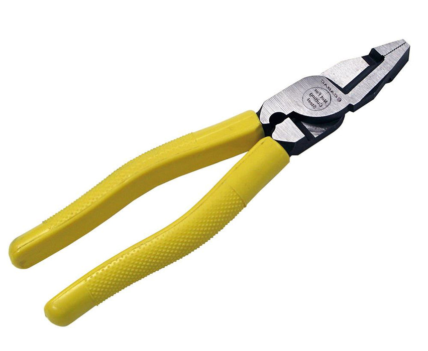 Pliers Linesman with Crimp and Cutter