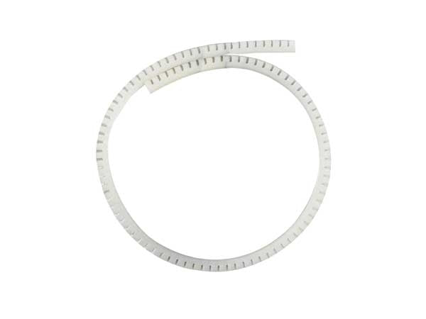 Flexible Grommet Below 1mm Panel (2m Roll)
