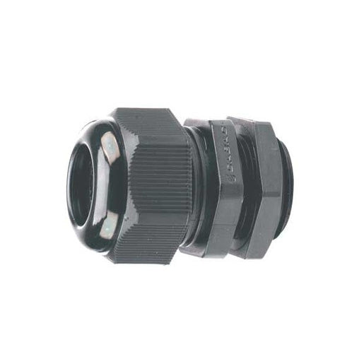 Cable Gland Nylon 12mm IP68 Black