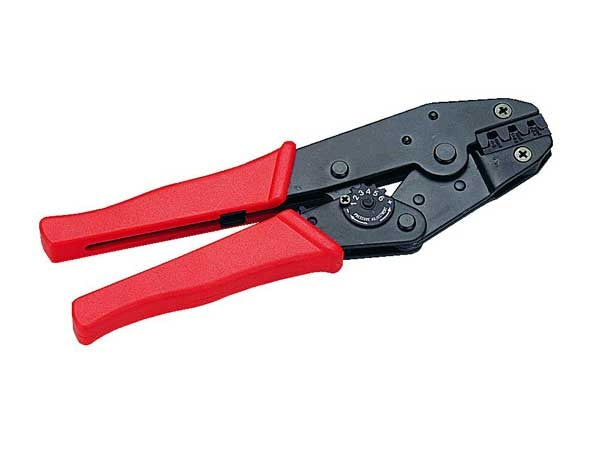 HF2 Crimp Tool for QC Brass Terminals