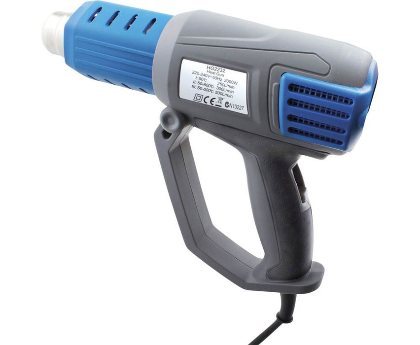 Heat Gun 2000W 3 Settings