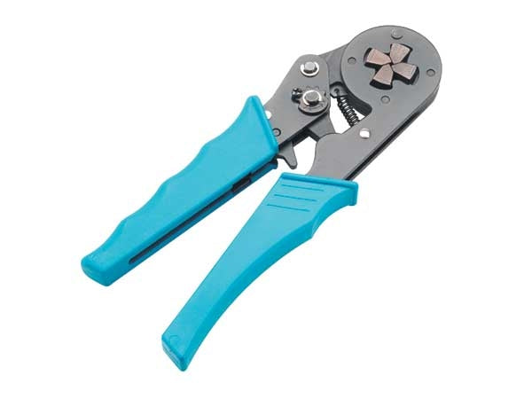 HNKE11 Bootlace Crimp Tool Dieless 4-16mm