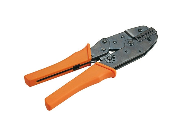 HNKE5 Budget Crimp Tool Ratchet Type 0.5-16mm