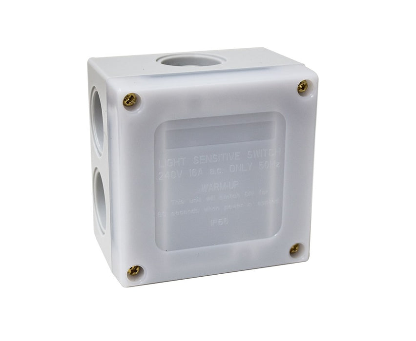Sunset Daylight Switch Weatherproof