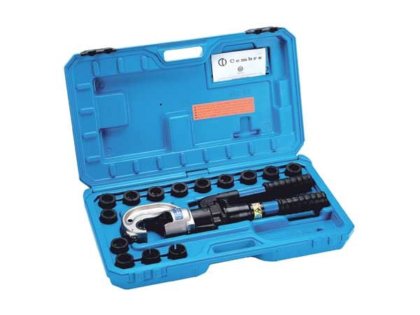Crimp Tool Hydraulic 13 Tonne with Dies 16-300mm
