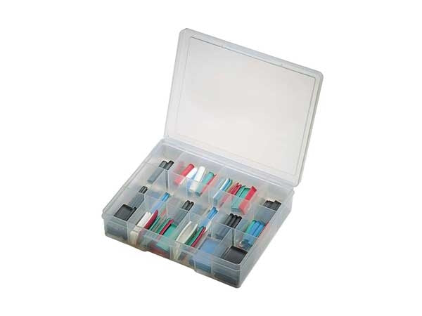 Heatshrink Kit Budget Style In Case