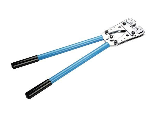 K06 Crimp Tool Hex Lug & Link 6-120mm