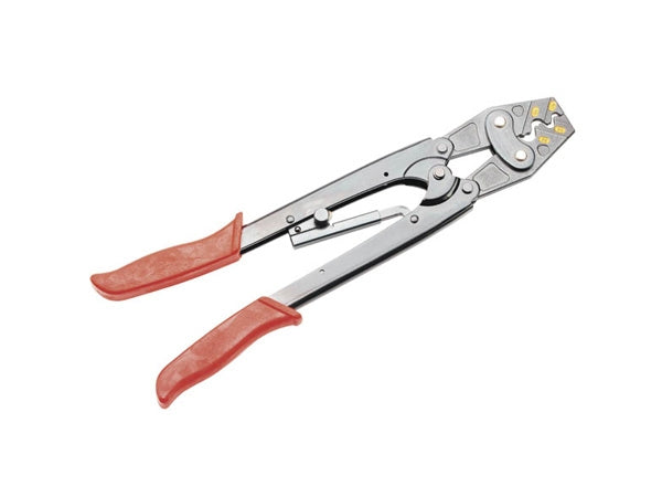 K28 Crimp Tool Large Ratchet 6-25mm