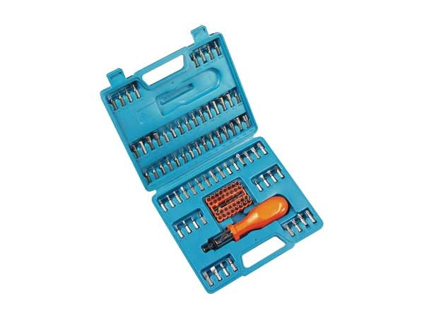 Security Bit Set 105pc