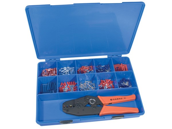 Preinsulated Terminal Kit & KTC1 Tool