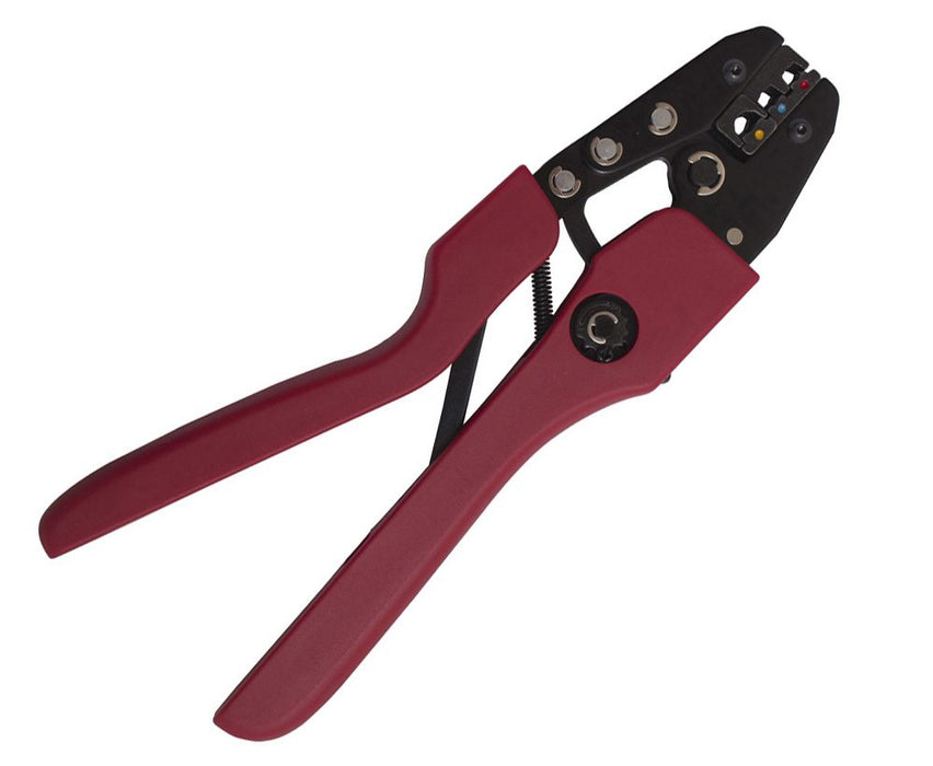 KTC3 Crimp Tool for Ins Terminals High Leverage