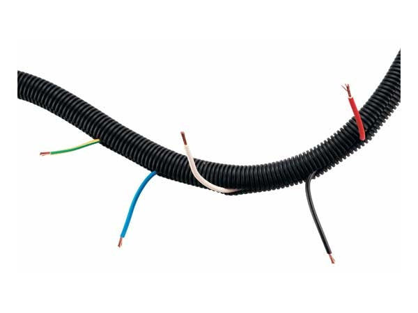 Split Loom Tube 25mm (25m Box)