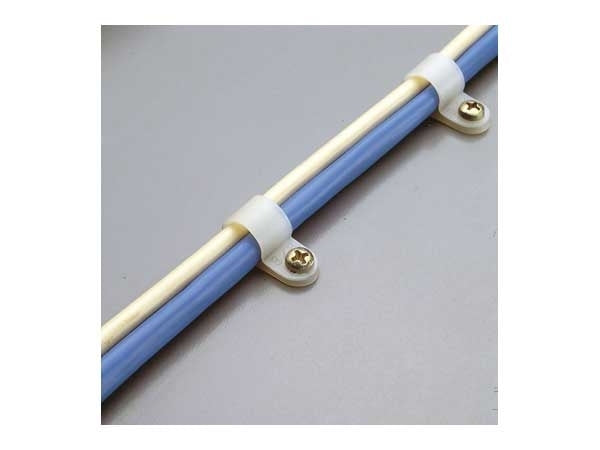 Nylon Clip 4.8mm (Pkt100)