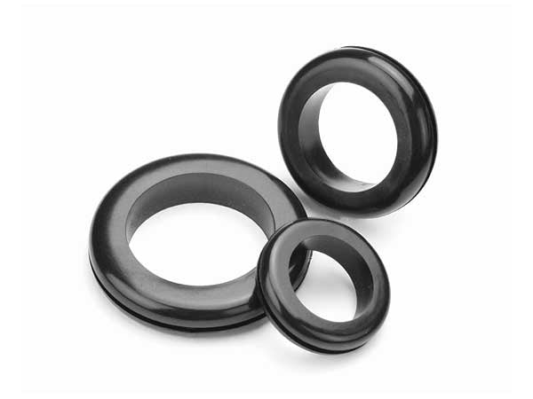 Rubber Grommet Flexible 10mm (MOQ Pack 100)