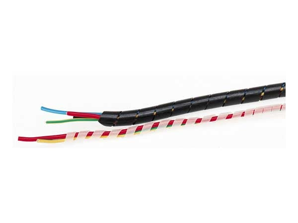 Spiral Binding Kit 16 x 35mm Black