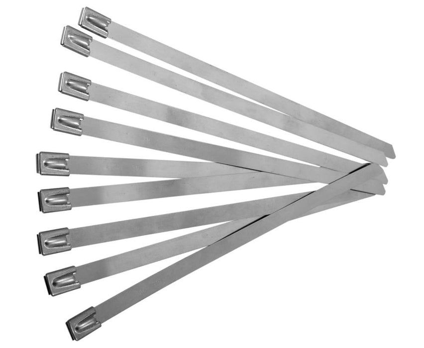 Cable Tie 520 x 7.9mm S/Steel (Pkt50)