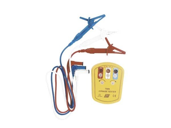 Phase Rotation Test Meter