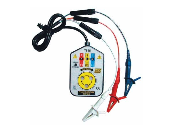 Toptronic Phase Rotation Indicator Fused