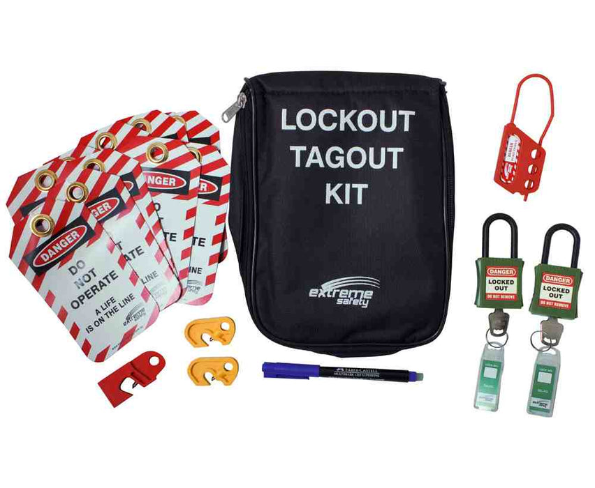 Extreme Safety Basic Lockout Kit