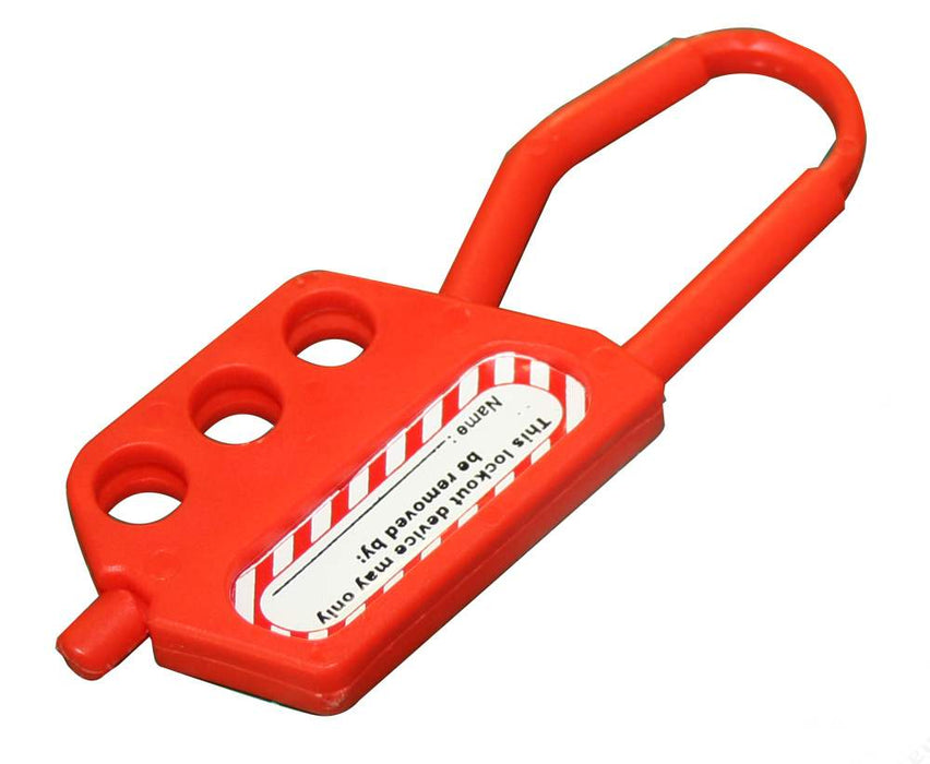 Extreme Safety Dielectric Hasps 3x Lock