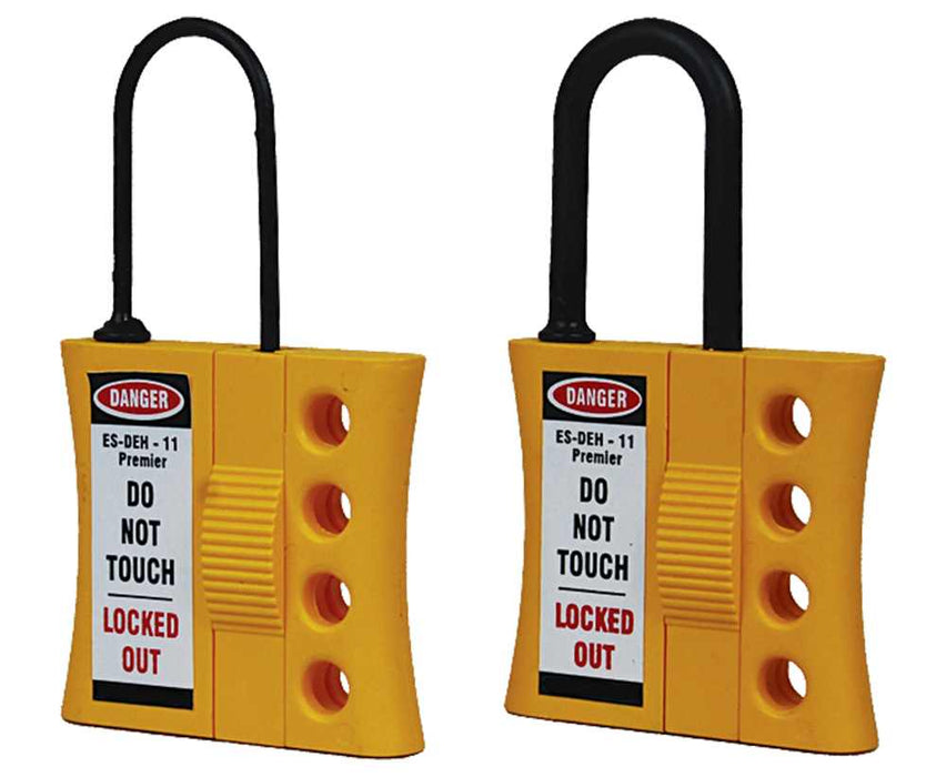 Extreme Safety Hasp Kit