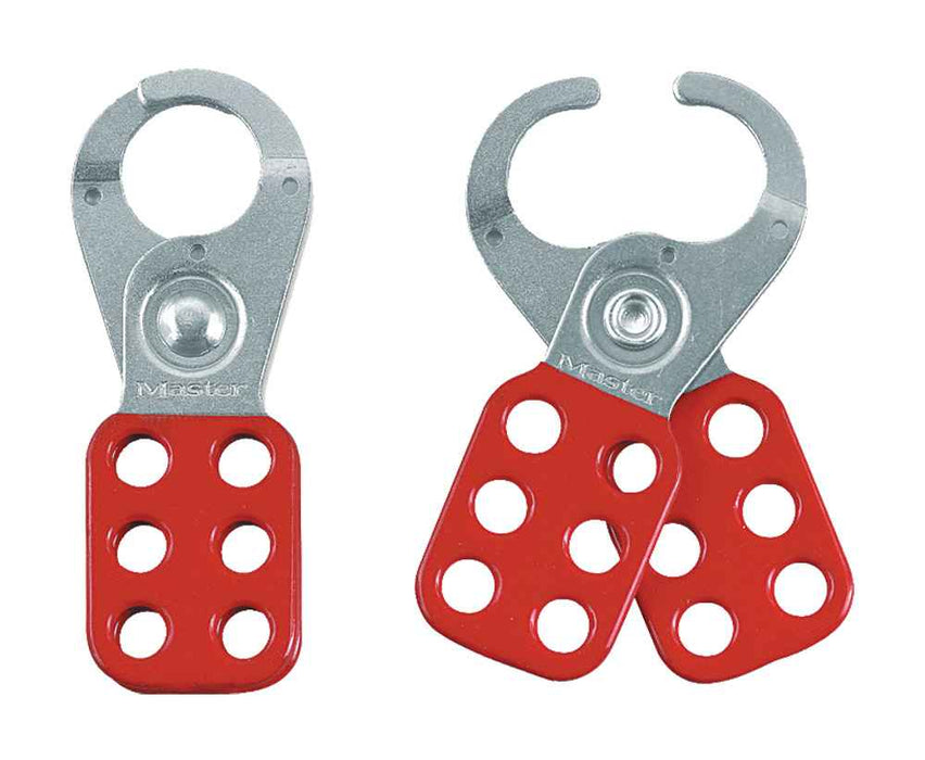 Extreme Safety Lockout Hasp Vinyl Coated