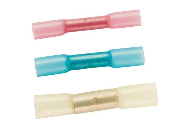 Weatherproof Splice Red (Pkt25)