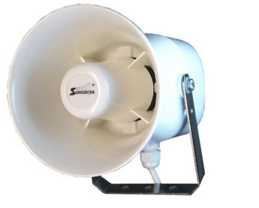 Sounder Signal System High Power 15 Tones No Speaker 230VAC