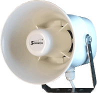EWS6 Sounder Multi Tonal 10-30VDC