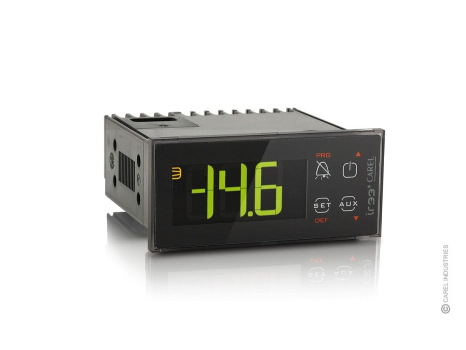 Thermostat Medium Temp with Aux Contact