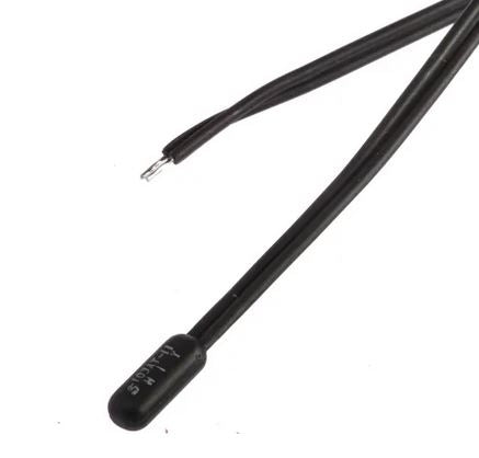 NTC Air Temperature Probe 0-150Deg 6m Lead
