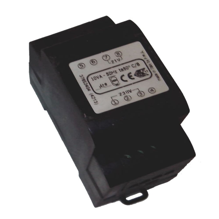 T/Former 10VA 230/24VAC Din Mount