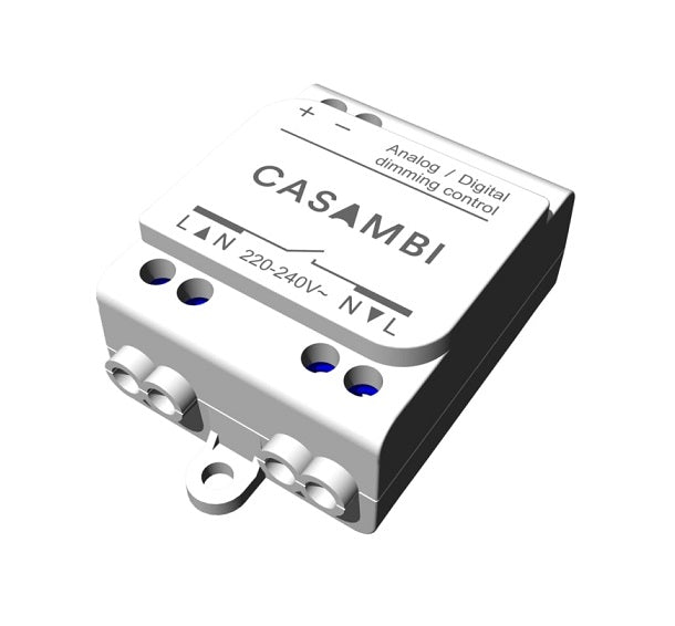 Wireless Interface for 0-10V LED Drivers or Dali