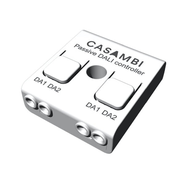 Passive DALI Interface Controller