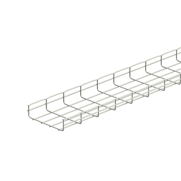 Cable Tray 54 x 50mm 3m Len 316S/S CF54/50S6