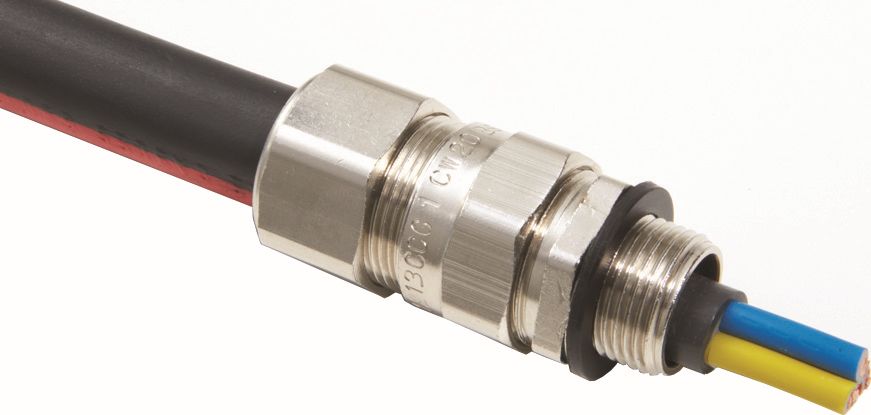 CW-4-40 Cable Gland Weatherproof Armoured TN-051204