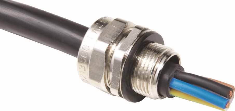 A2-4-40 Cable Gland Compression TN-053504