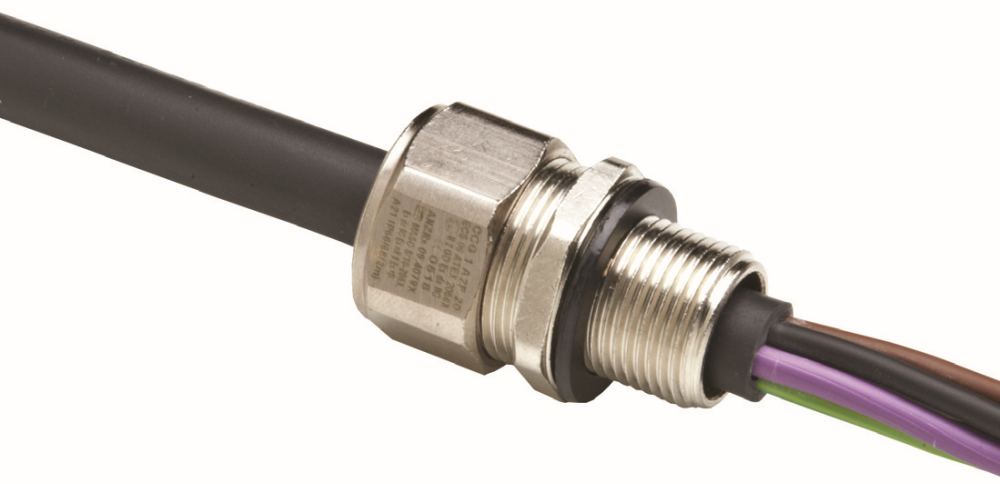 A2F-2-25 Cable Gland Ex De Comp 15-20.5mm TN-054102