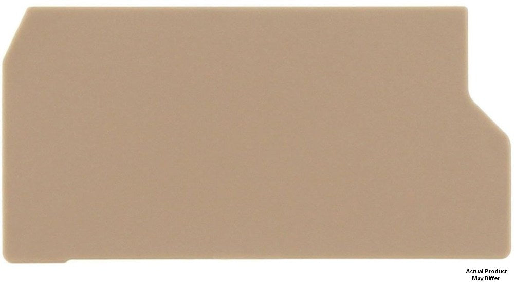 End Cover for STK2 fuse holder
