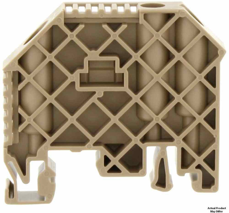 Medium Combi Universal End Clamp